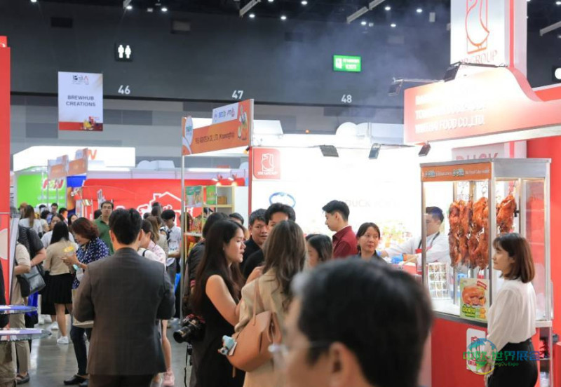2026年泰国曼谷国际零售、食品和酒店服务展览会：餐饮业料增6570亿泰铢