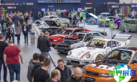 德国改装车展(Tuning World Bodensee)2026年票价信息