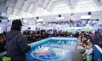 近2000家企业参展碧海钓具产业博览会