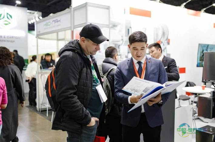 2026年哈萨克斯坦阿拉木图国际食品、食品加工及包装展览会:面对面交流