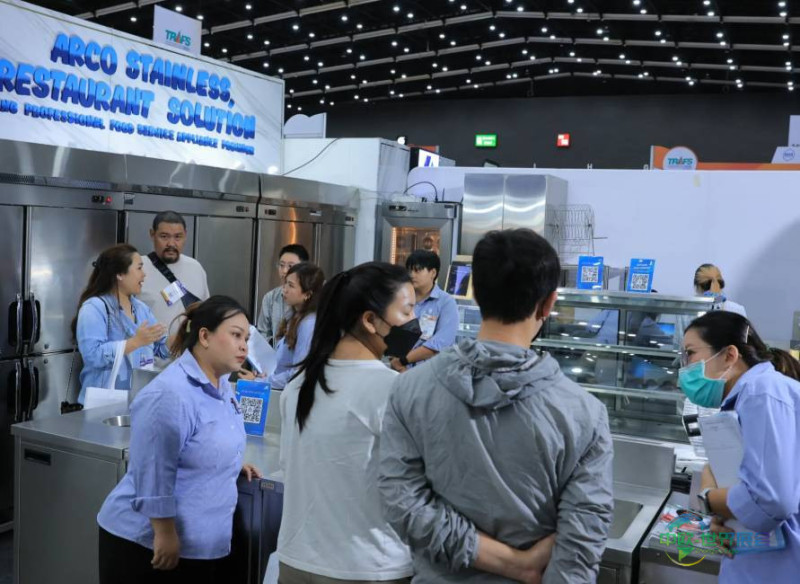 2026年泰国曼谷国际零售、食品和酒店服务展览会:泰国曼谷餐饮必备十大厨房设备