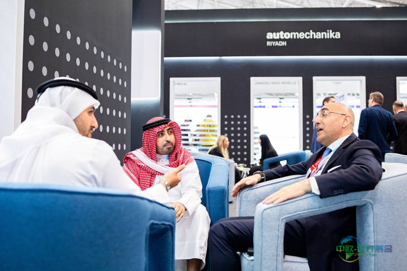 沙特阿拉伯利雅得国际汽车零配件及售后服务展 Automechanika Riyadh 2026亮点解析