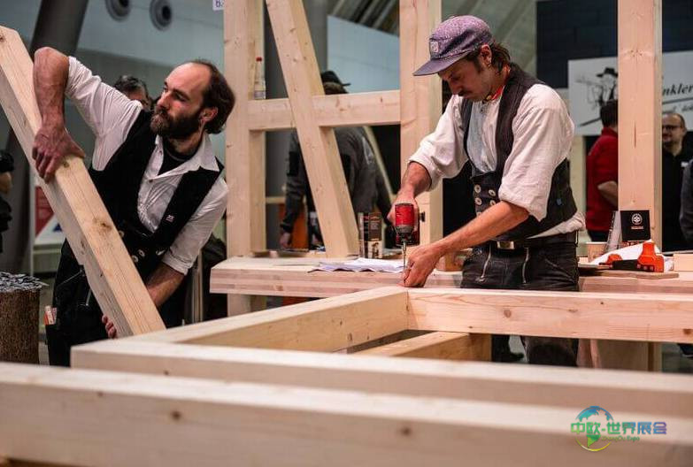 德国科隆国际木材展:DACH+HOLZ 2026 Tjiko浴室获RAL认证
