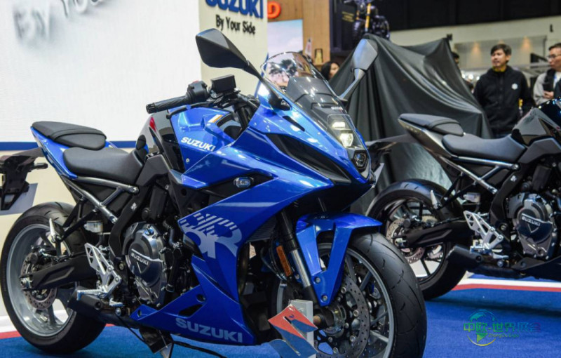 2025泰国摩托展Motor Expo展出多款新型摩托车