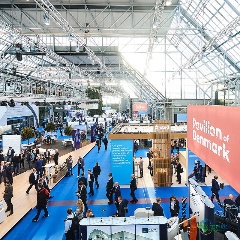 西班牙马德里国际风能展 WindEurope 2025丹麦风能行业盛会