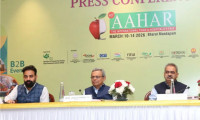 AAHAR 2026在新德里巴拉特曼达帕姆开幕，汇聚全球食品与酒店业