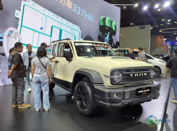 泰国曼谷摩托展 Motor Expo 2025新能源车型云集