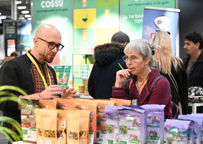 2025年法国里昂国际有机健康食品展览会精彩回顾