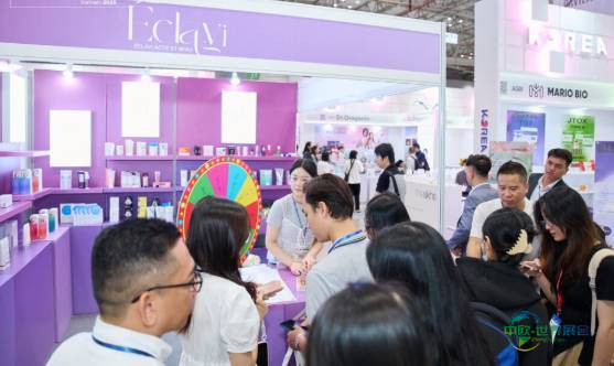 越南胡志明美展：美容行业参展指南