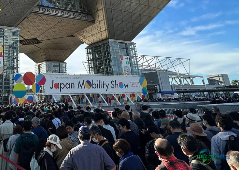 日本东京国际汽车展览会:展示未来出行新趋势