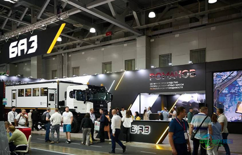 俄罗斯莫斯科国际商用车及技术贸易展 COMvex 2026重磅预告,东欧最大盛会引领行业新趋势
