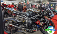 2027芬兰摩托车展(MP Motorcycle Show)展品范围