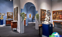 意大利古董展(ModenAntiquaria)2027展位分布与申请指南