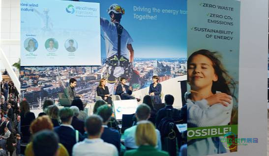 2025年德国汉堡国际风能展览会:RECHARGE风能峰会第一节会议安排