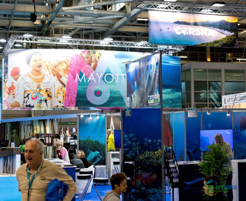 法国巴黎国际海洋沙龙展 Salon de la Plongée 2026重磅回归,海洋文化与潜水体验大汇聚