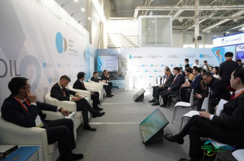2025年哈萨克斯坦阿特劳国际建材展览会：提供学习的机会