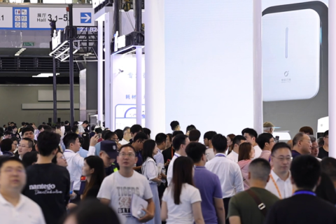 中国（北京）国际医疗器械设计与制造展览会展会现场图片