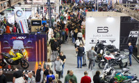 MOTOPASSION 2026——贝尔格莱德展会上的终极双轮盛宴