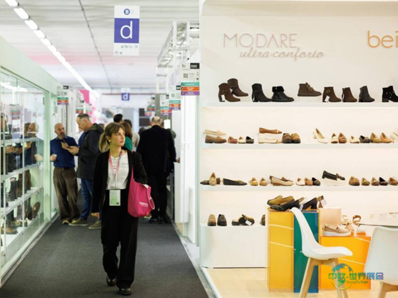 意大利国际鞋类和皮革制品展 Expo Riva Schuh & Gardabags 2026引领潮流新方向