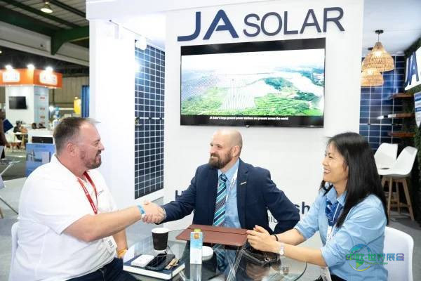 约翰内斯堡国际电力及光伏展 Solar & Storage Live Africa 2026太阳能与储能盛会