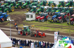 如何获取2026年新西兰农业机械展览会(Fieldays)会刊？