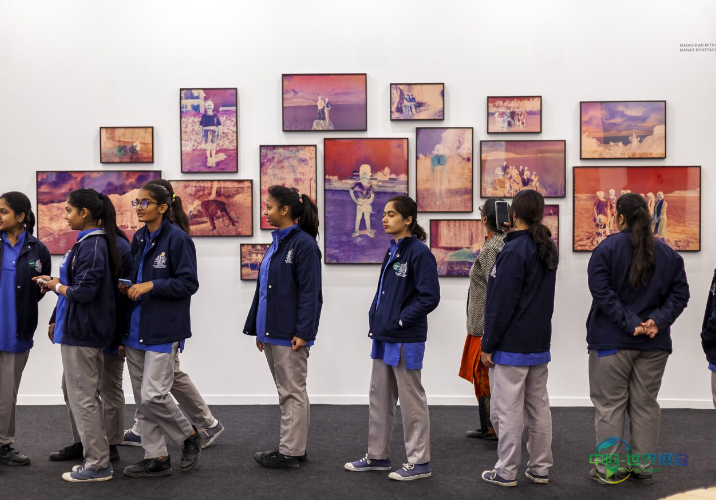 印度新德里国际艺术展 India Art Fair 2026圆满落幕,南亚艺术盛宴书写文化交融新篇