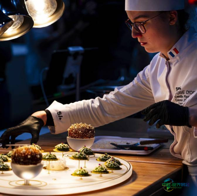 2026-2027法国里昂国际烹饪大赛展 Bocuse d'Or全球赛程启幕,厨艺巅峰对决点燃味蕾狂欢