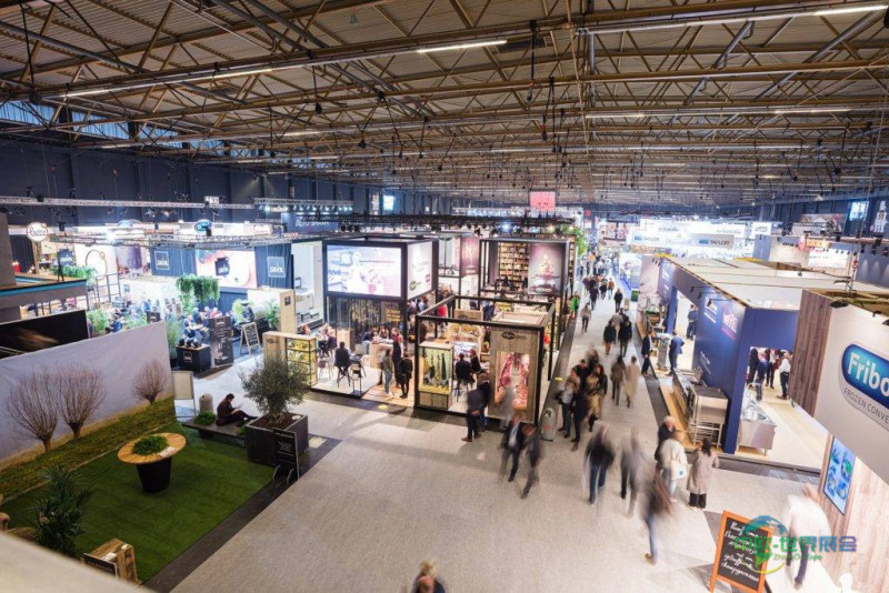 比利时根特国际酒店及餐饮设备展览会 Horeca Expo 2026专业观众享600欧元折扣