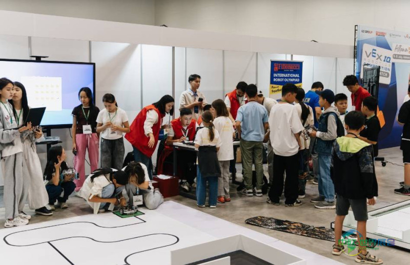 2026哈萨克斯坦阿斯塔纳国际电子展览会敬请关注