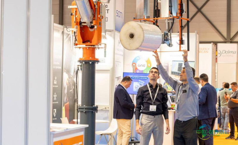马德里国际物流与自动化展 Logistics & Automation Madrid 2026引领供应链革新