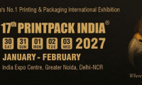 PRINTPACK INDIA 2027反响热烈，91%展位已售罄