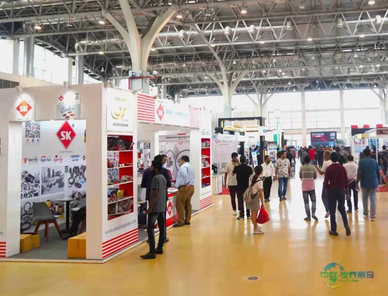 2026达卡汽车零部件展:孟加拉汽车产业新机遇
