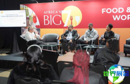 2026年南非食品加工展览会(Africa's Big 7)参展企业名单