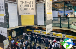2026年英国人工智能峰会(The AI Summit London)参展企业最新名单