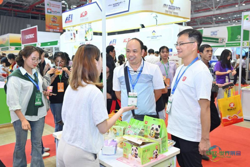 2025年越南河内国际食品饮料、加工及包装技术展览会:拓展食品饮料供应链