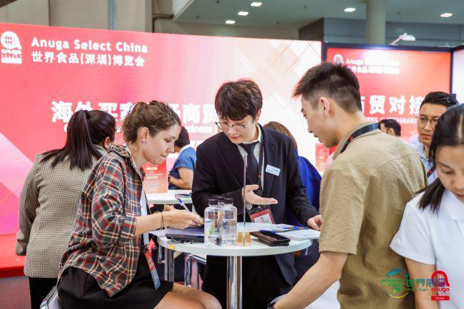 2026世界食品(深圳)博览会赋能食饮商贸新生态