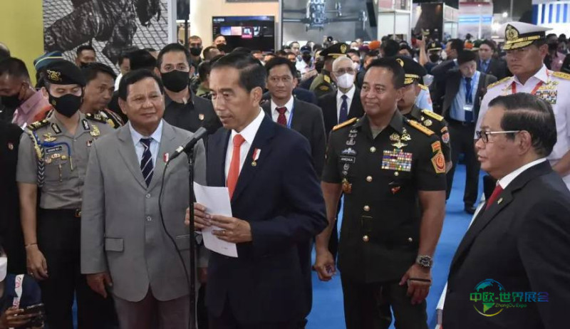 2026印度尼西亚雅加达国际防务和安全展11月启幕,21载标杆盛会引领东盟防务合作新高度