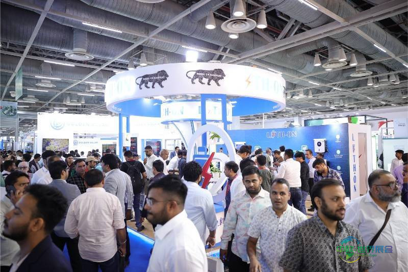 印度诺伊达国际电池展 The Battery Show India 2026汇聚全球电池精英