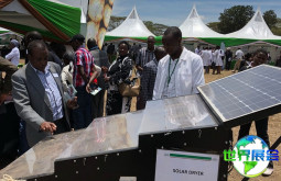 肯尼亚太阳能光伏展览会(SOLAR AFRICA)2026年参展商名录