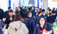 展会进入第二天！第十八届中国国际先进陶瓷展人气依旧火爆！