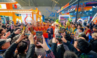 第七届新疆春季旅游博览会拉开帷幕