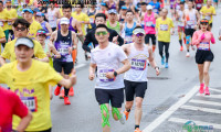 东湖评论：武汉马拉松十载风华，奔跑出独特魅力