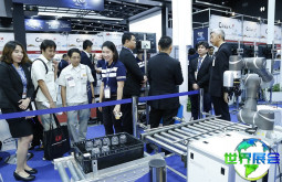 2026年泰国汽车制造展(Automotive Manufacturing)门票购买渠道