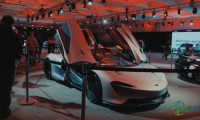 2025年美国洛杉矶国际车展览会：丰富的试驾体验