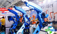 2026青岛机器人展(CIIR)展位分布与费用详情
