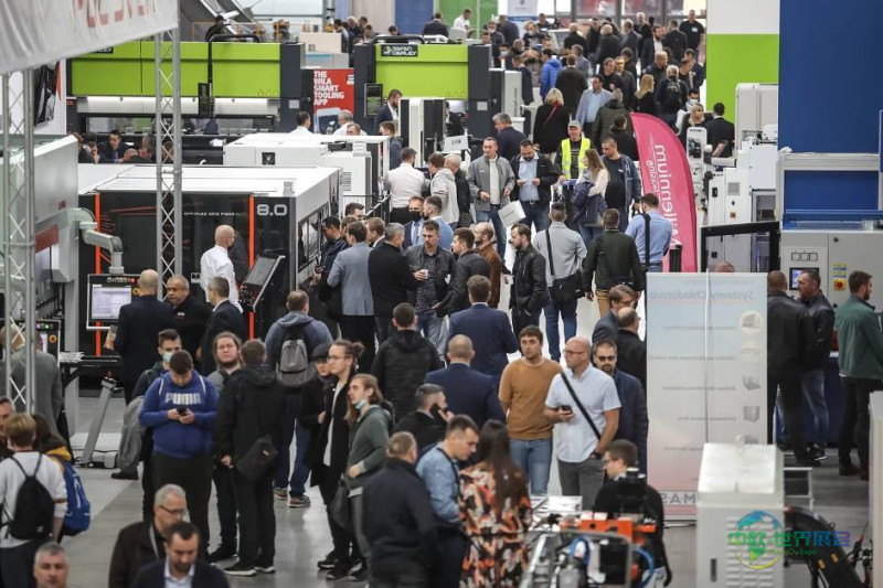 2026波兰凯尔采国际金属加工、工具及机床展3月落幕,中东欧工业盛会聚焦技术革新与产业协同