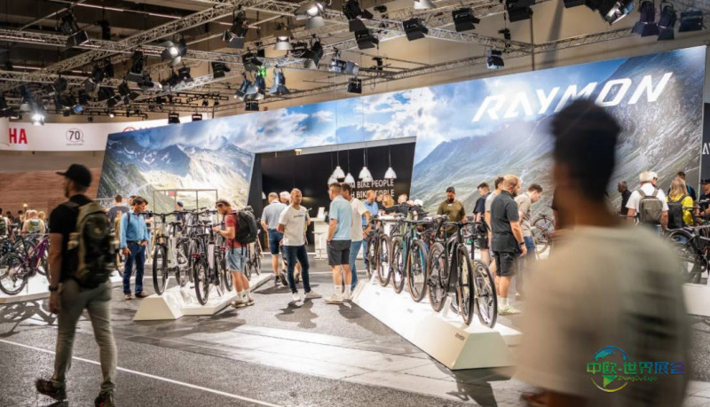德国法兰克福国际自行车贸易展 Eurobike 2026敬请关注