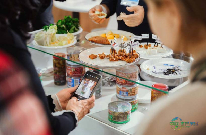 2027年俄罗斯莫斯科国际食品、饮料及配料展览会:引领俄罗斯食品贸易