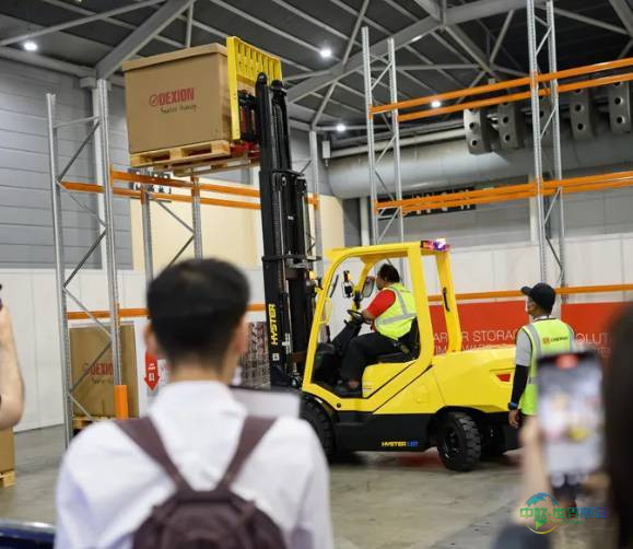 新加坡新加坡城国际物流展 CEMAT SOUTH EAST ASIA 2026即将开展,敬请关注