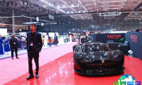 沙特车展(SUPERCAR)2026门票购买途径